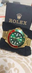 Rolex Primeira Linha