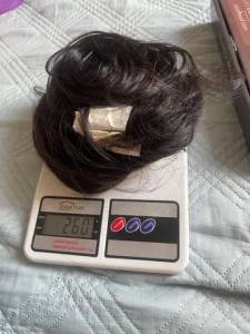 Cabelo Brasileiro Usado nica Vez