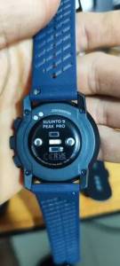 Suunto 9 Peak Pro Azul Oceano + Acessrios + Pulseira