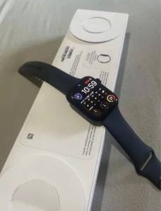 Apple Watch S8 45mm Novo Lacrado 1 Ano De Garantia