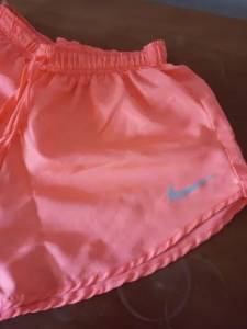 Short Tactel Pink M