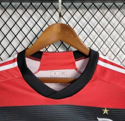 Camisa De Time Flamengo 23/24