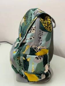 Mochila Kipling City Pack Small Estampadaa