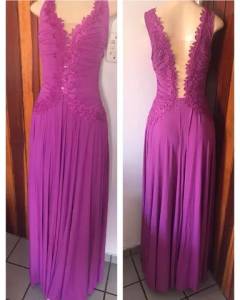 Vestido De Festa Modelo exclusivo - Novo