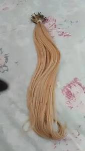 Cabelo Loiro Humano