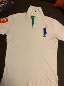 Camisa Polo Ralph Lauren