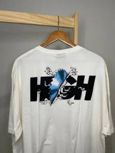 Camiseta High Company Razor White