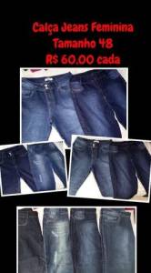 Cala Jeans Feminina