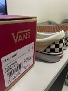 Tnis Slip-on Vans Original