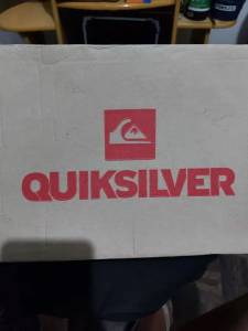 Tnis Quiksilver