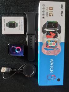 Smartwatch Xs8+max Series 8 - 45 Mm