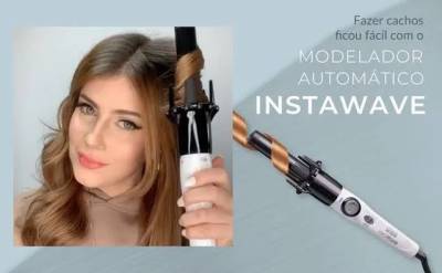 Babyliss Kiss New York Red Pro Instawave