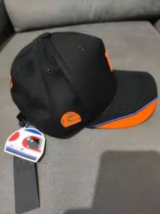 Bon Rb111 Aba Curva Strapback Rubens Barrichello