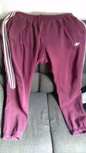 Conjunto Moletom Adidas Gg