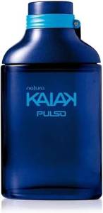 Deo Colnia Kaiak Pulso 100ml Natura