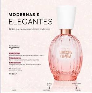 Modern Charm Deo Parfum, 50 Ml