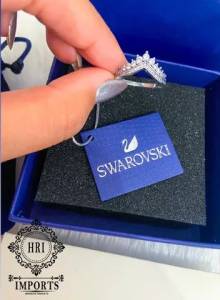 Anel Swarovski