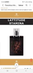 Latitude Stamina 100ml