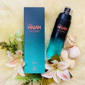 Perfume Kaiak Oceano Feminino 100 Ml, Natura