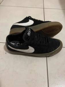 Tnis Nike Sb Zoom Blazer Low Pro Gt Unissex