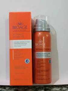 Mousse Vitamina C Bioage