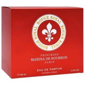 Perfume Marina De Bourbon Rouge Royal Eau De Parfum Feminino 100ml