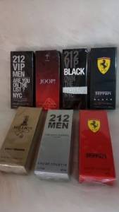 Perfumes 50ml