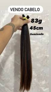 Cabelo Humano