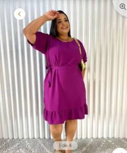 Roupas Femininas Plus Size