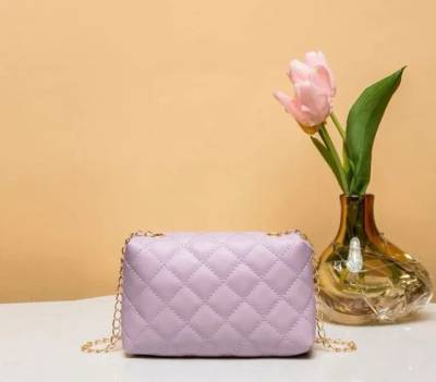 Bolsa Violeta