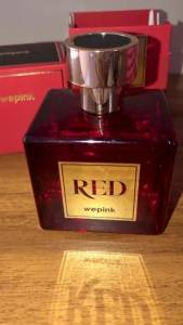 Perfume Red Wepink 100ml