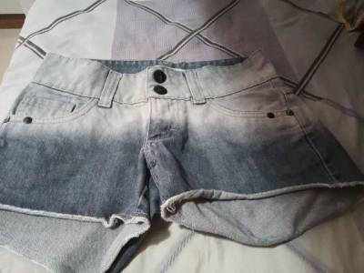 Short Jeans Tam 36