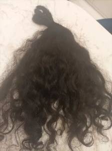 Cabelo Humano Ondulado