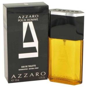 Perfume Azzaro Pour Homme Eau De Toilette Masculino 50ml