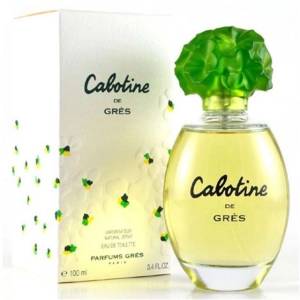 Perfume Cabotine Grs Parfums Eau De Toilette Feminino 100ml