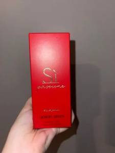 Perfume S Passione 100ml