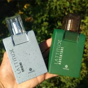 Perfume Lattitude Hinode