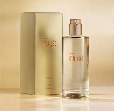 Colnia Intuio Natura 100ml Lacrado