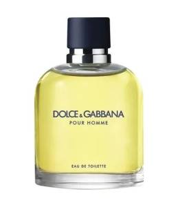 Perfume Dolce E Gabbana Pour Homme 125ml