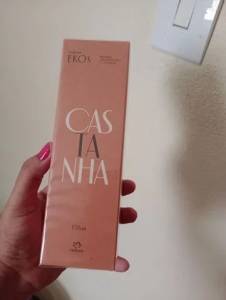 Ekos Castanha Feminino 150ml Da Natura Originais E Lacrados Perfumes