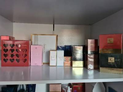 Perfumes Femininos Eudora. Novos, Lacrados E Baratos! Oportunidade