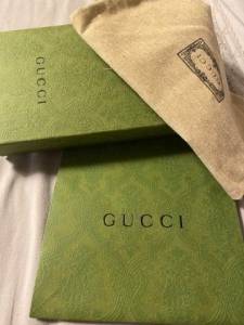 Carteira Feminina Gucci