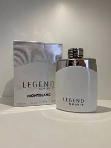 Mont Blanc Legend Spirit          ?350,00