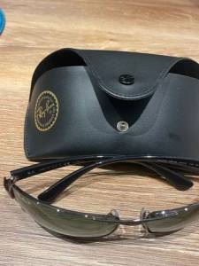 Oculos Rayban - Nunca Usado - Novo - Abaixo Levar!!!!