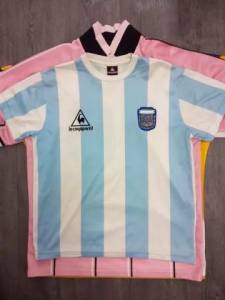 Camisa Argentina