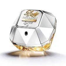 Paco Rabanne Lady Million Lucky Fem Edp 50ml