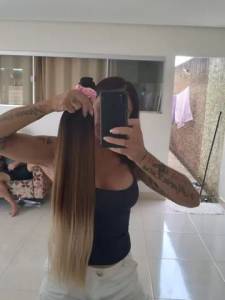 Cabelo Mega Humano