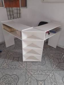 Mesa De Manicure & Expositor