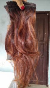 Mega Hair Cabelo Humano.