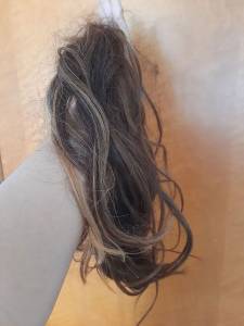 Cabelo Humano Brasileiro Tratado 500